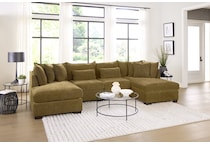 morris mod ii tan package   