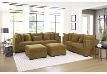 morris mod ii tan package   