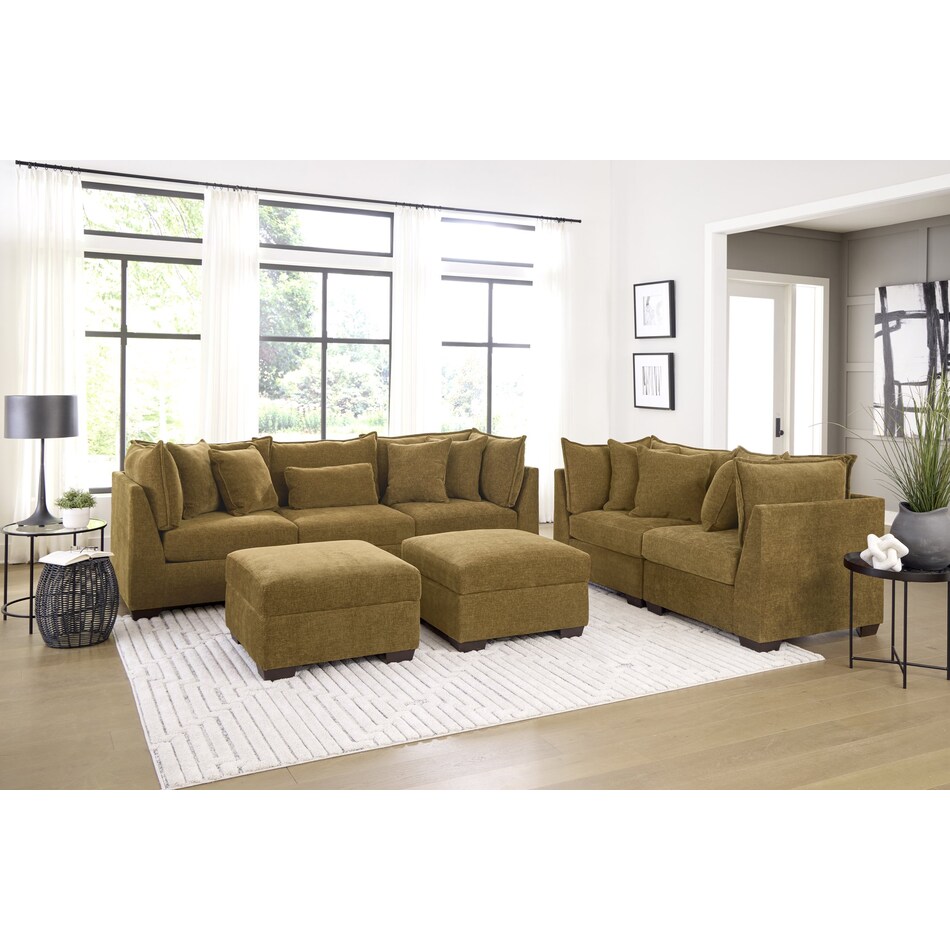 morris mod ii tan package   