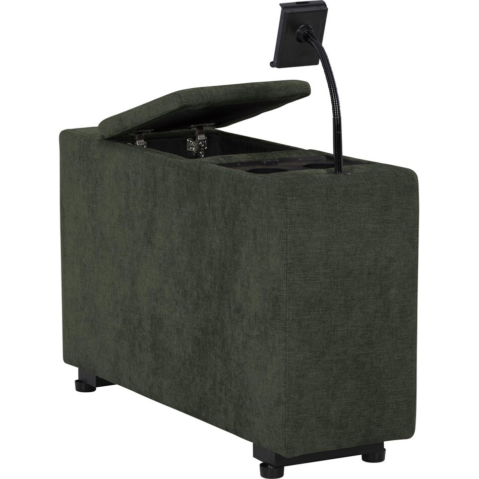 morris mod forest console   