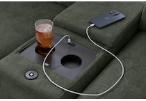morris mod forest console   
