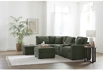 morris mod forest laf chair   