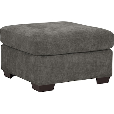 MORRIS MOD OTTOMAN