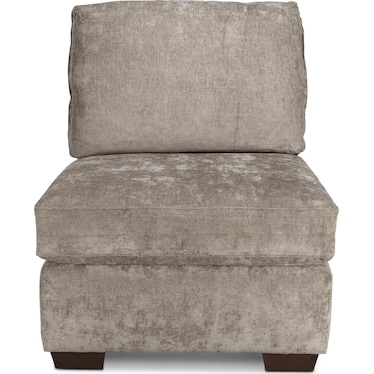 MORRIS MOD ARMLESS CHAIR