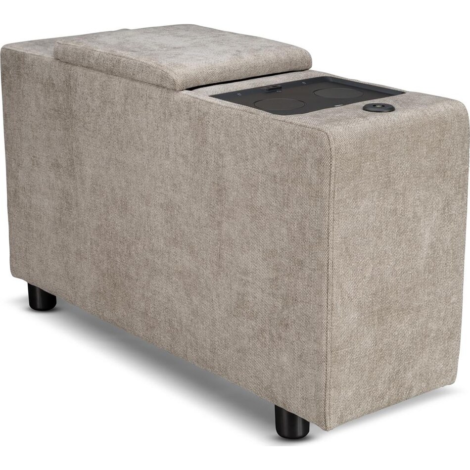 morris mod sand console   