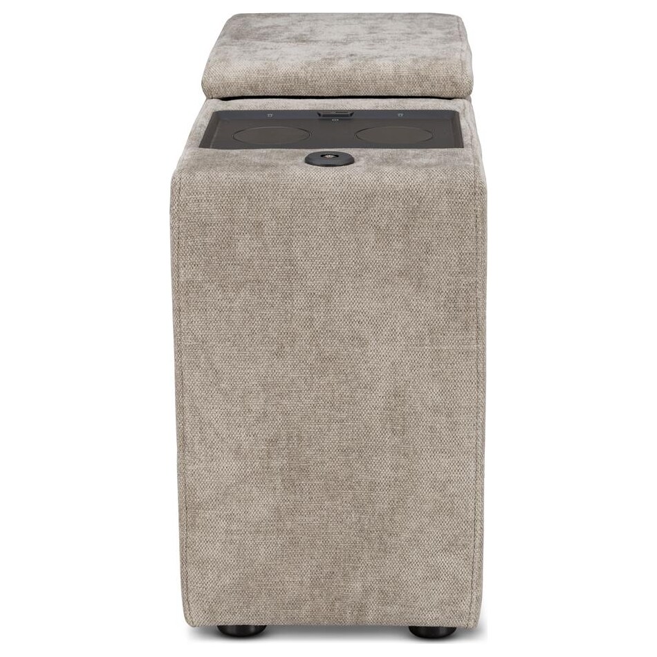 morris mod sand console   