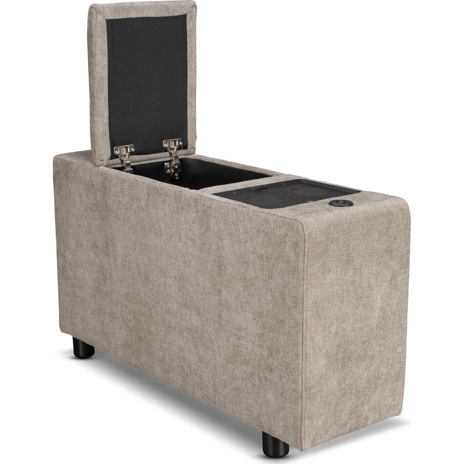 morris mod sand console   