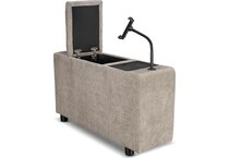 morris mod sand console   