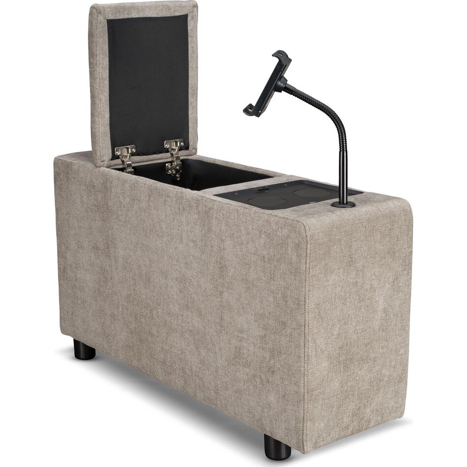 morris mod sand console   