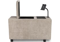 morris mod sand console   