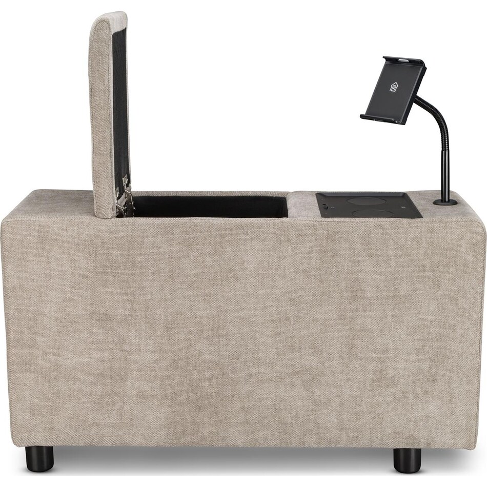 morris mod sand console   