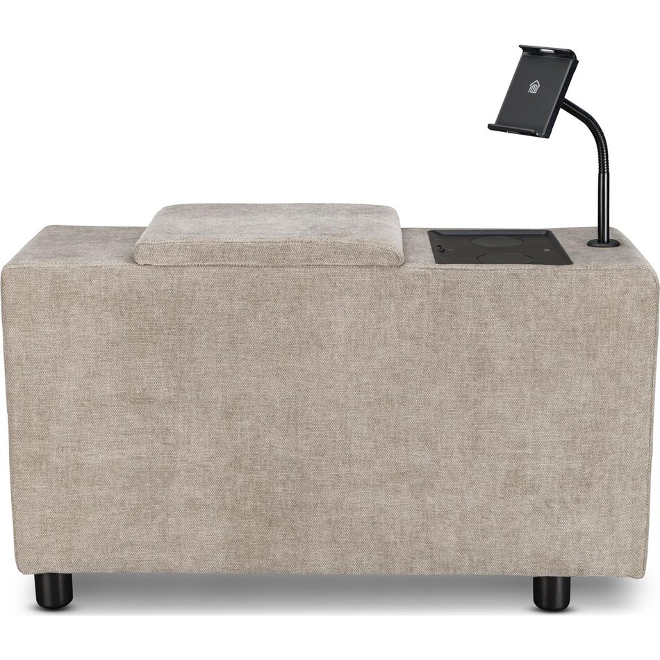 morris mod sand console   