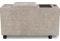 morris mod sand console   