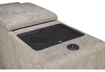 morris mod sand console   