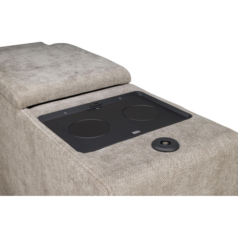 morris mod sand console   