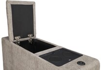 morris mod sand console   