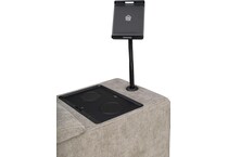 morris mod sand console   