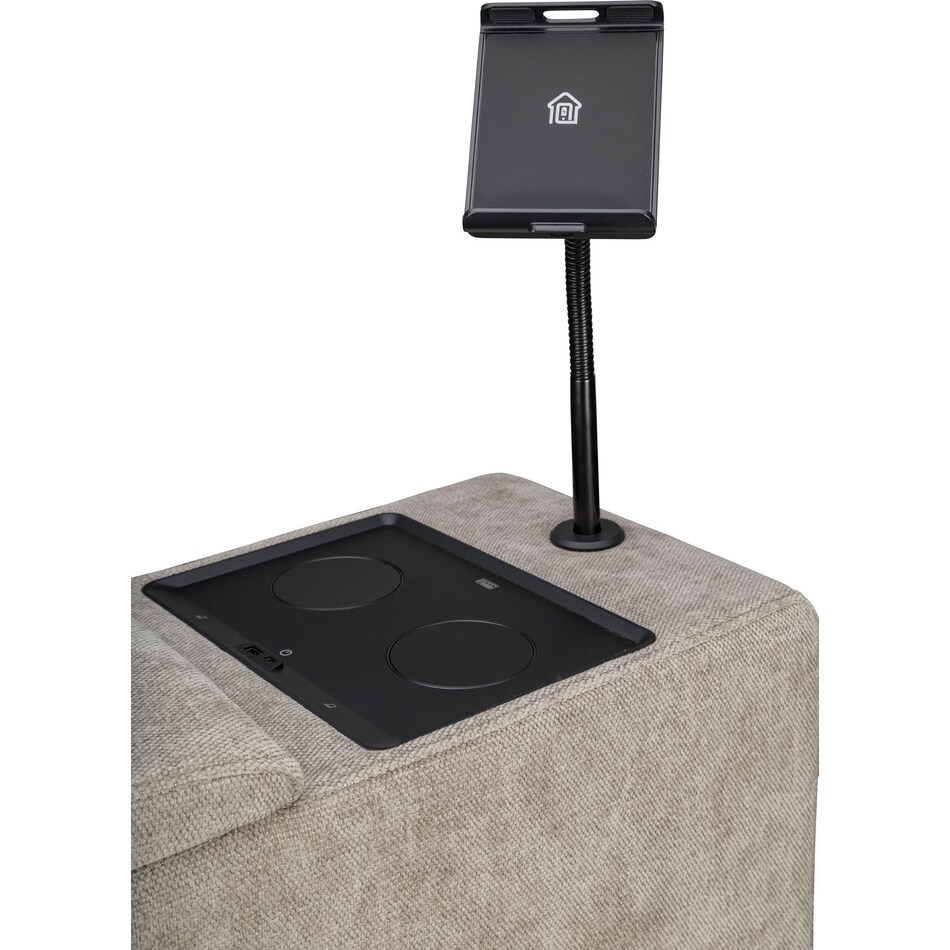 morris mod sand console   