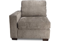 morris mod sand laf chair   