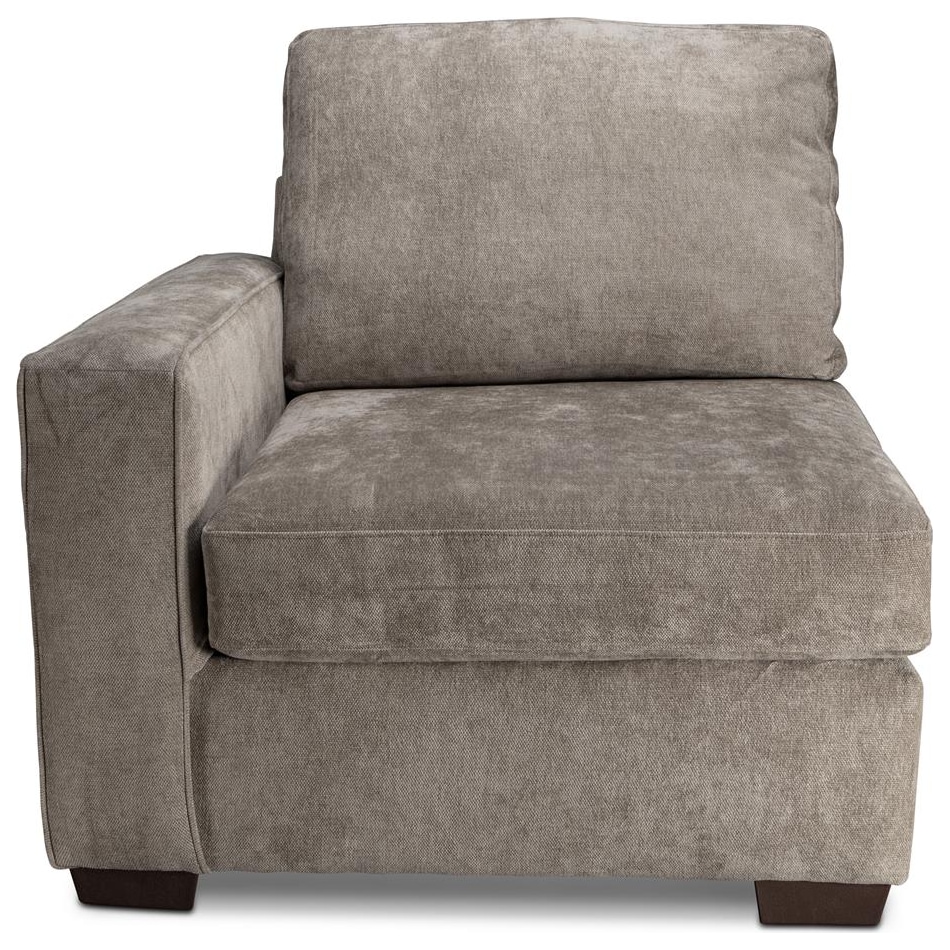 morris mod sand laf chair   