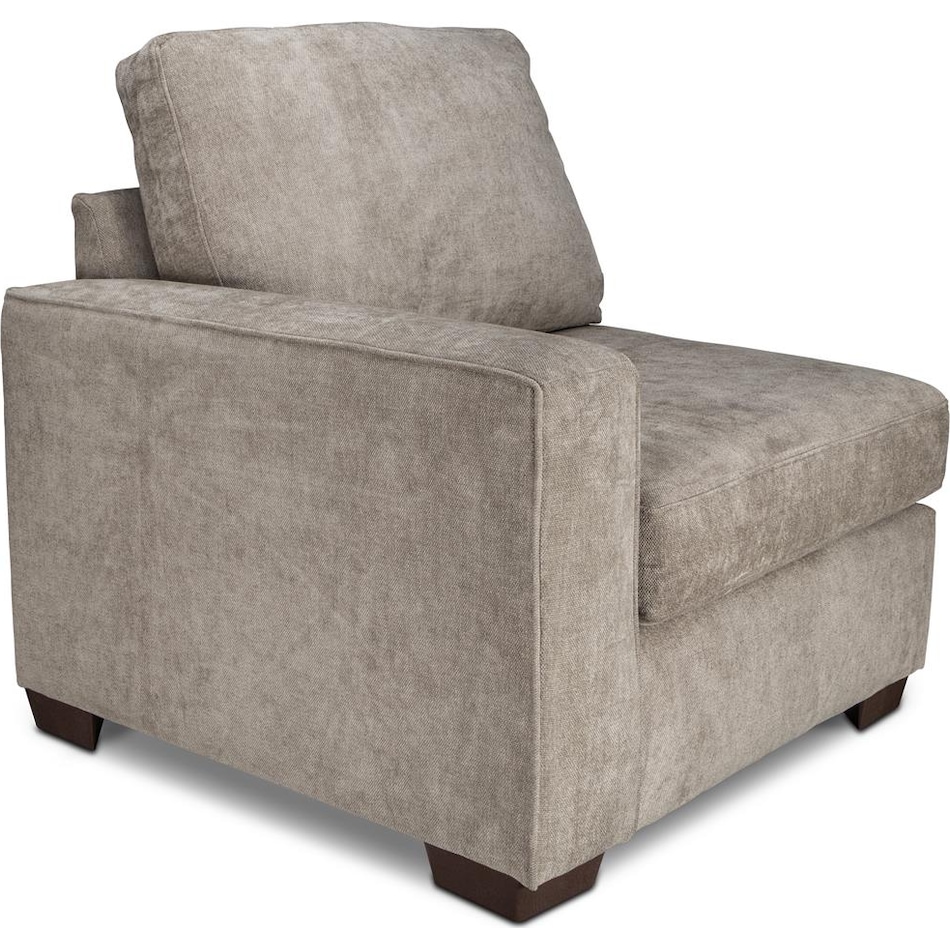 morris mod sand laf chair   