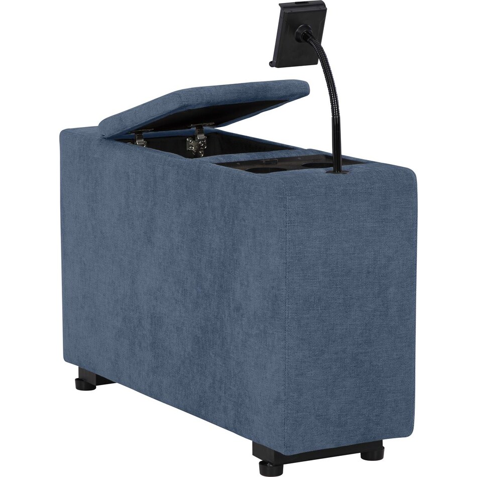 morris mod slate console   