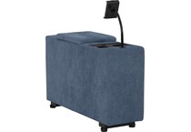 morris mod slate console   