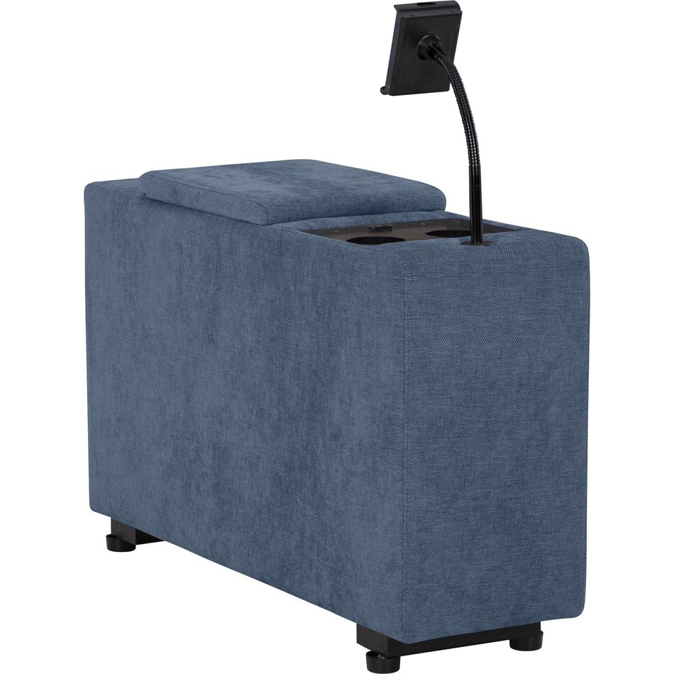 morris mod slate console   