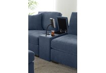 morris mod slate console   