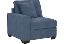 morris mod slate laf chair   