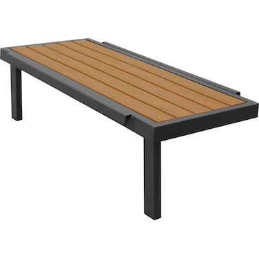 MOSAIC MODULAR ATTACHABLE END TABLE