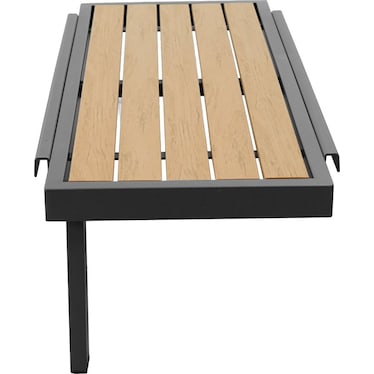 MOSAIC MODULAR ATTACHABLE END TABLE