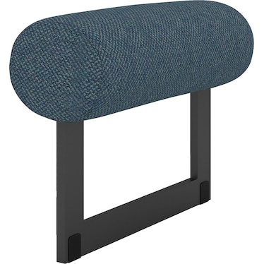 MOSAIC MODULAR UPHOLSTERED ARM GRAY