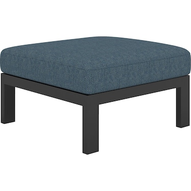 MOSAIC MODULAR OTTOMAN GRAY