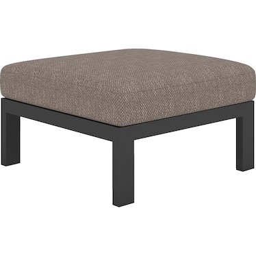 MOSAIC MODULAR OTTOMAN GRAY