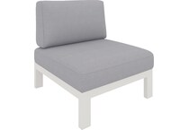 mosaic cloud chair   