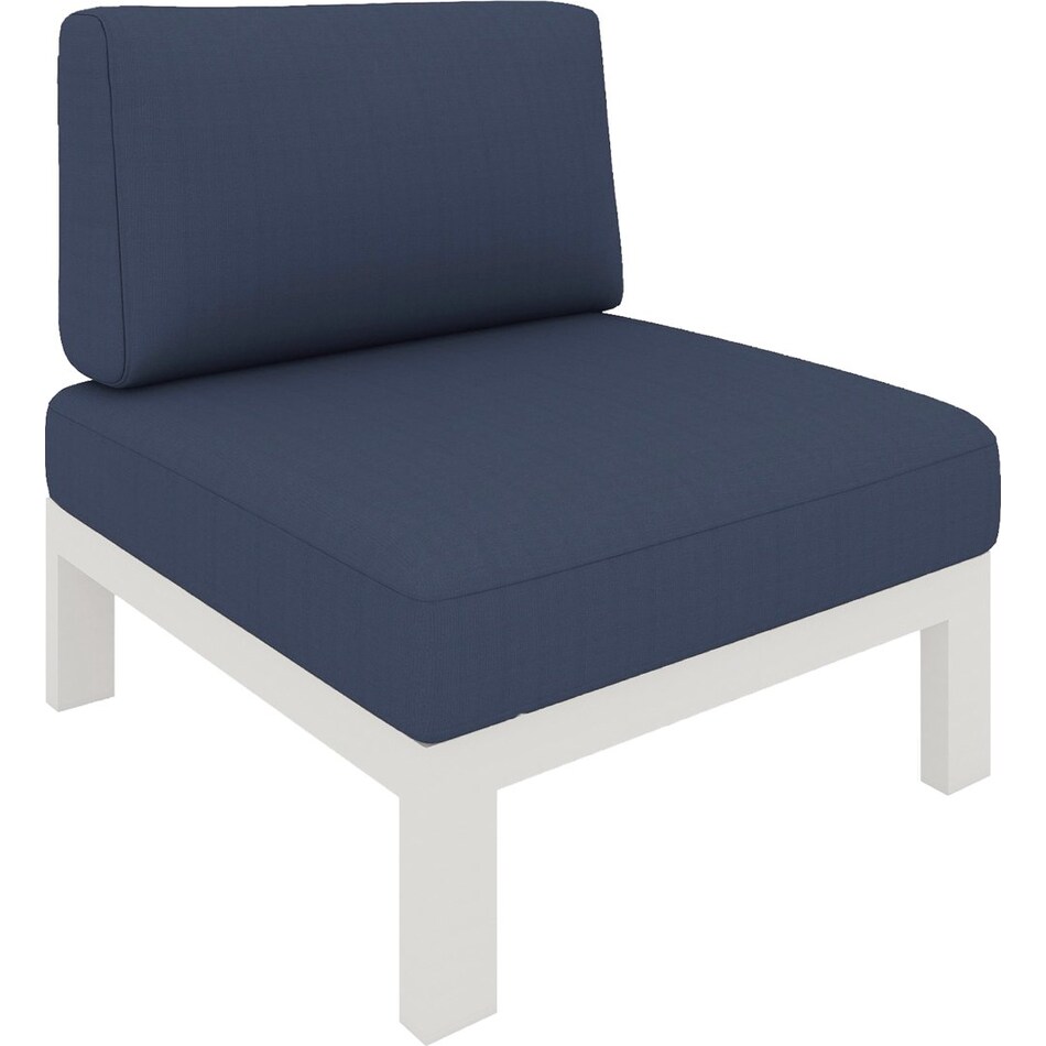 mosaic dr navy chair   
