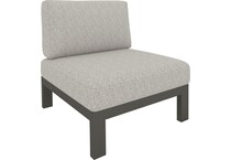 mosaic flax chair   