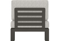 mosaic flax chair   