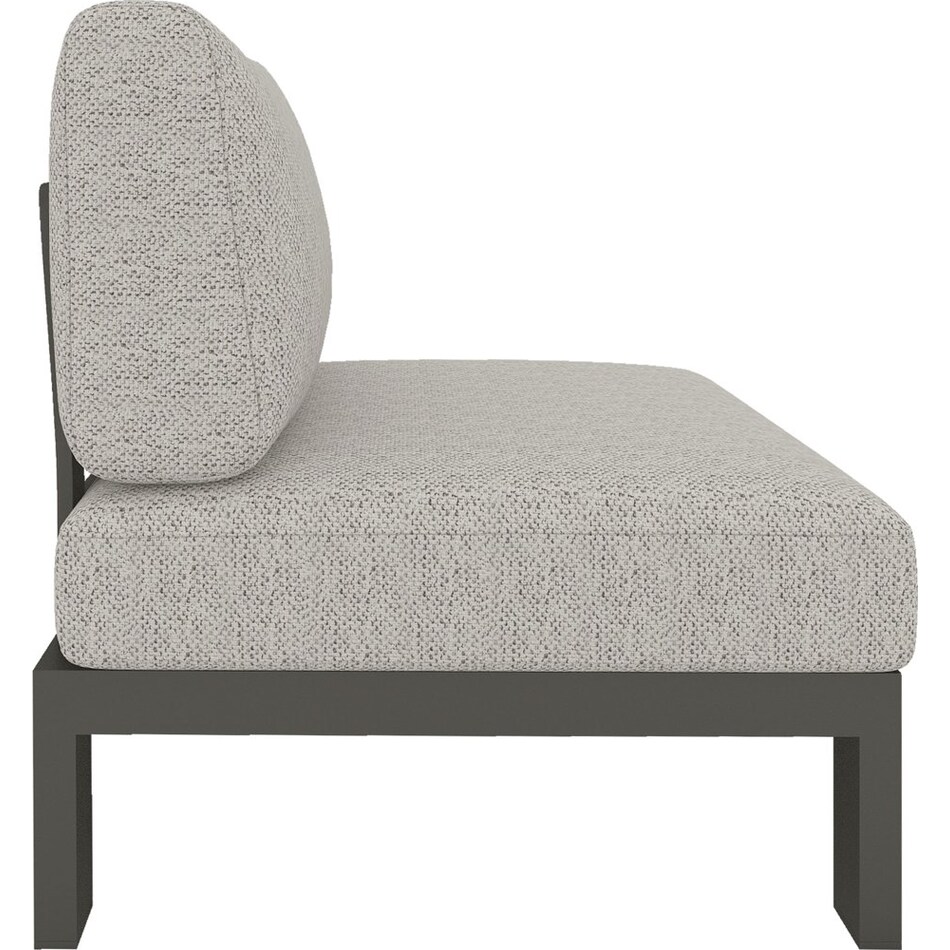 mosaic flax chair   