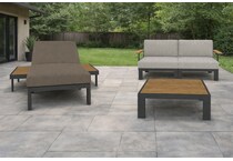 mosaic flax mushroom package   