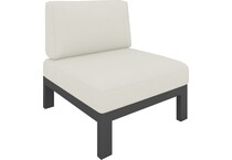 mosaic salt chair   
