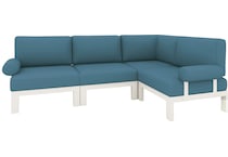 mosaic sea blue package   