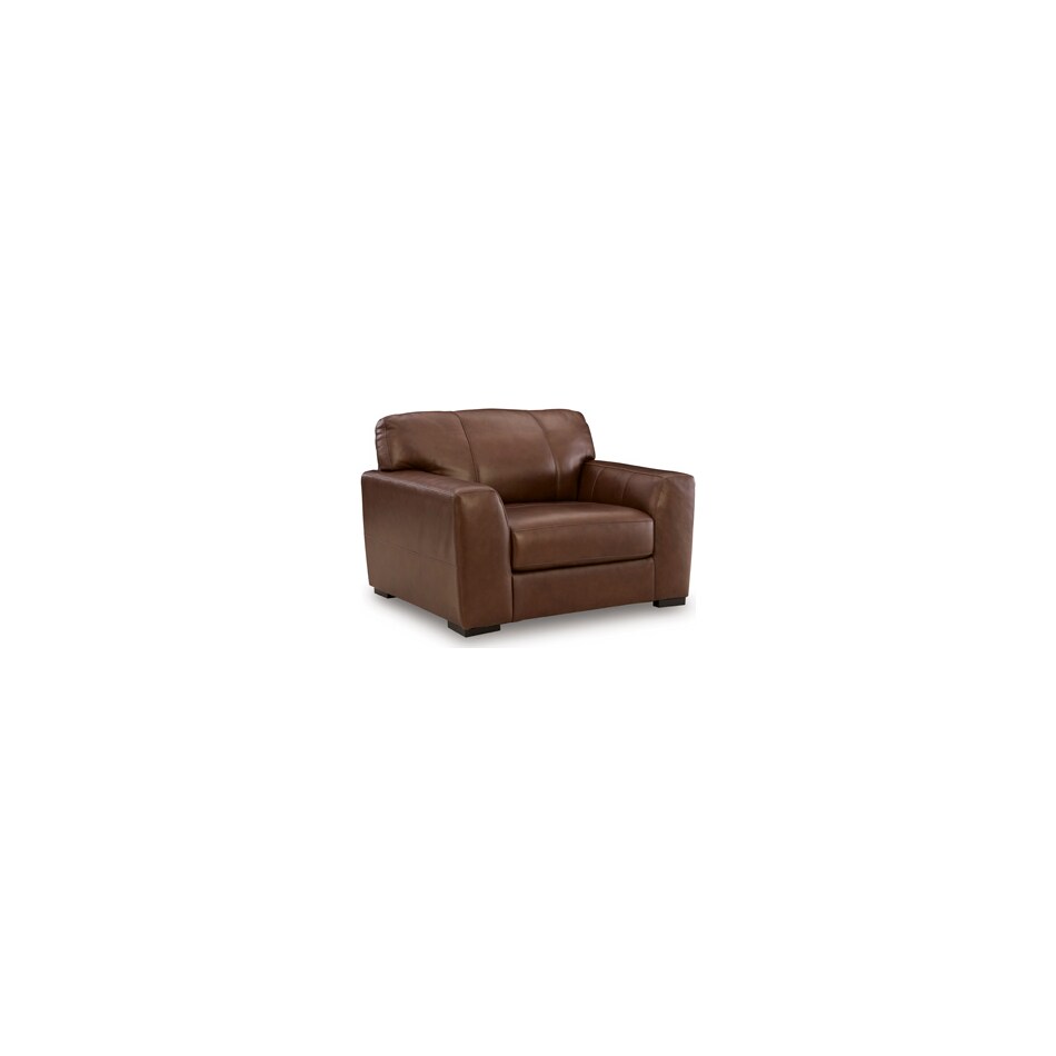 mossano canyon leather chair   