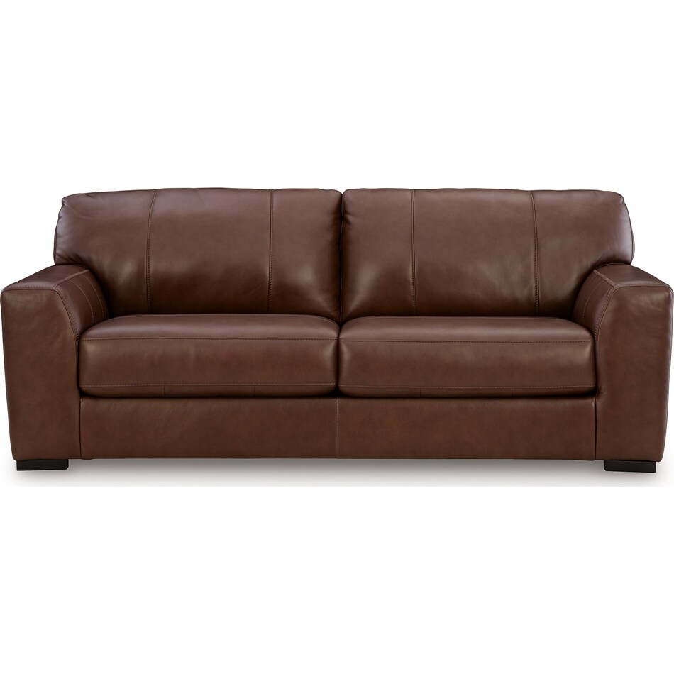 mossano canyon leather sofa   