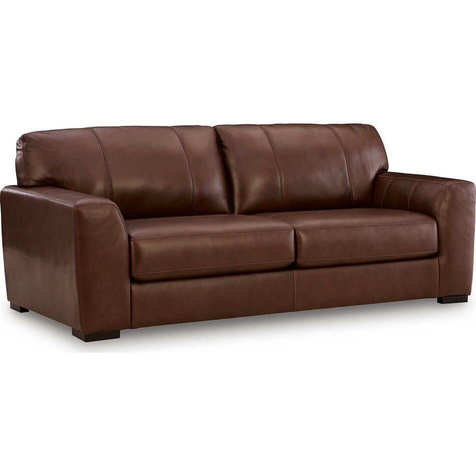 mossano canyon leather sofa   