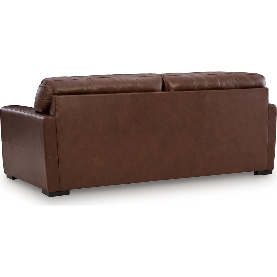 mossano canyon leather sofa   