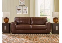 mossano canyon leather sofa   