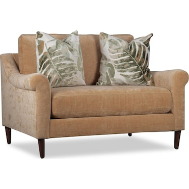 HERTZ OVERSIZED CHAIR
