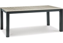 mount valley driftwood table   